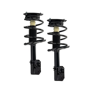 MOOG 81589 Coil Spring Set - Replacement For Nissan Altima 2007-2013 Models