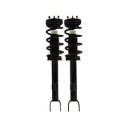 Front Strut and Coil Spring Assembly Set of 2 - Compatible with 2011 - 2017 Dodge Charger 5.7L V8 RWD Excludes S.R.T.8, Classic, and Pursuit Models 2012 2013 2014 2015 2016