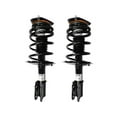 thumbnail image 1 of Front Strut and Coil Spring Assembly Set - (Excludes Models with 18-Wheels, Police and Taxi) - Compatible with 2000 - 2013 Chevy Impala 2001 2002 2003 2004 2005 2006 2007 2008 2009 2010 2011, 1 of 2