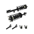 thumbnail image 1 of Front Strut Coil Spring Ball Joint Kit 6 Piece - Compatible with 2001 - 2009 Ford Escape 2002 2003 2004 2005 2006 2007 2008, 1 of 2