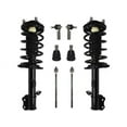 thumbnail image 1 of Front Strut Coil Spring Ball Joint Tie Rod Kit - Compatible with 2005 - 2007 Mercury Mariner 2006, 1 of 2