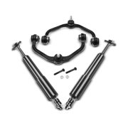 Front Strut Coil Spring Control Arm Kit 4 - Compatible with 1998 - 2011 Ford Ranger - Autopart Premium