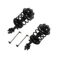 thumbnail image 1 of Front Strut Coil Spring Sway Bar Link Kit 4 Piece - Compatible with 2003 - 2005 Honda Pilot 2004, 1 of 2