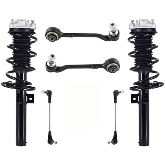 Front Strut Lower Rearward Control Arms & Links For BMW X3 xDrive30I M40i 18-20