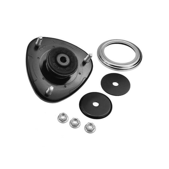 Front Strut Mount 1 - Compatible with 2003 - 2008 Honda Pilot 3.5L V6 - Autopart Premium