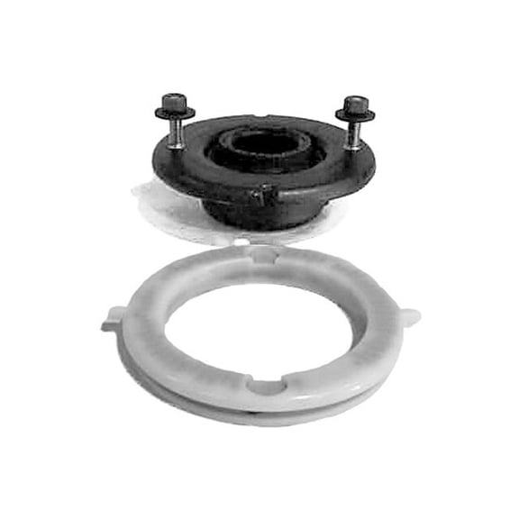 Front Strut Mount - Compatible with 1985 - 1990 Ford Escort 1986 1987 1988 1989