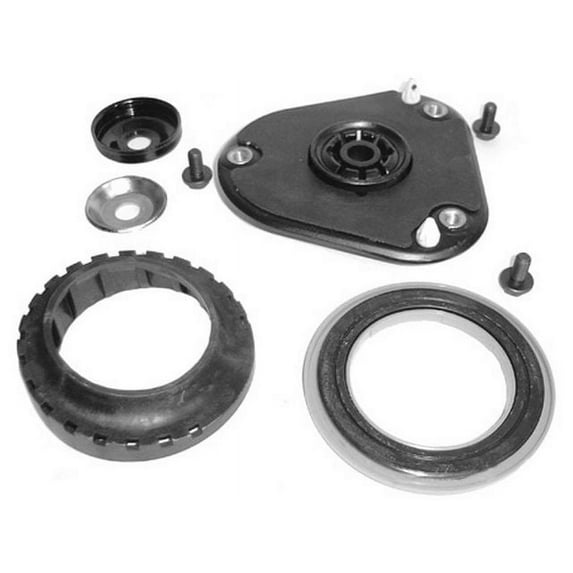Front Strut Mount - Compatible with 1998 - 1999 Buick Riviera 3.8L V6