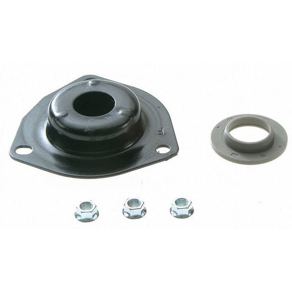 Front Strut Mount - Compatible with 2000 - 2008 Nissan Maxima - Moog