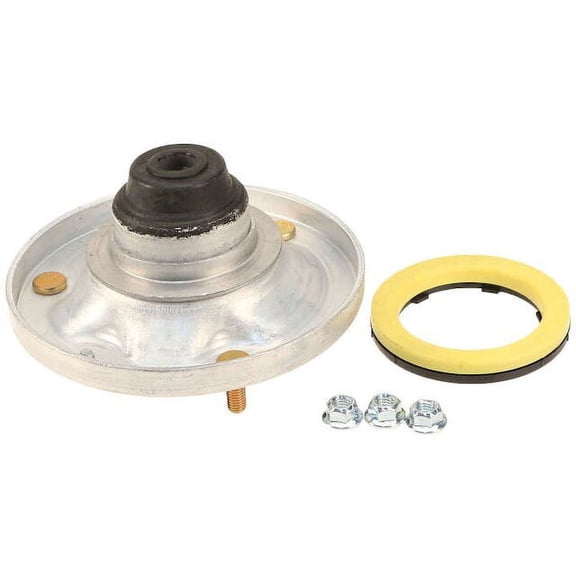 Front Strut Mount - Compatible with 2002 - 2005 BMW 745Li 2003 2004