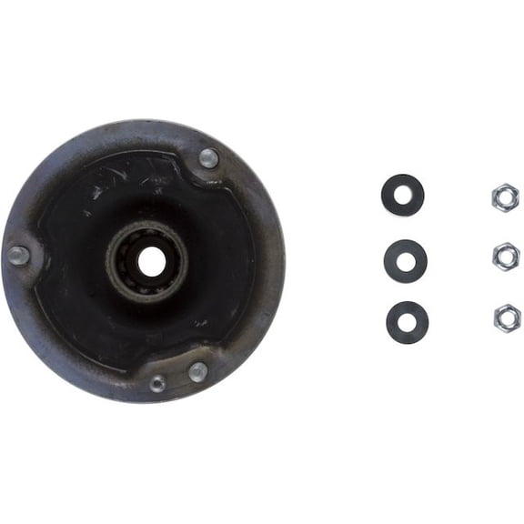 Front Strut Mount - Compatible with 2006 - 2007 BMW 525xi