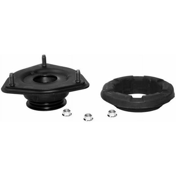 Front Strut Mount - Compatible with 2006 - 2007 INFINITI M35 Base RWD - Monroe