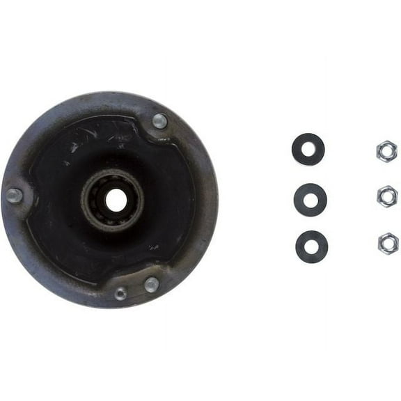 Front Strut Mount - Compatible with 2006 - 2010 BMW 550i 2007 2008 2009