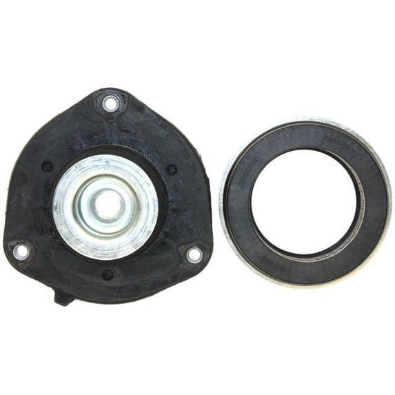 Front Strut Mount - Compatible with 2006 - 2014 Volkswagen GTI 2007 2008 2009 2010 2011 2012 2013