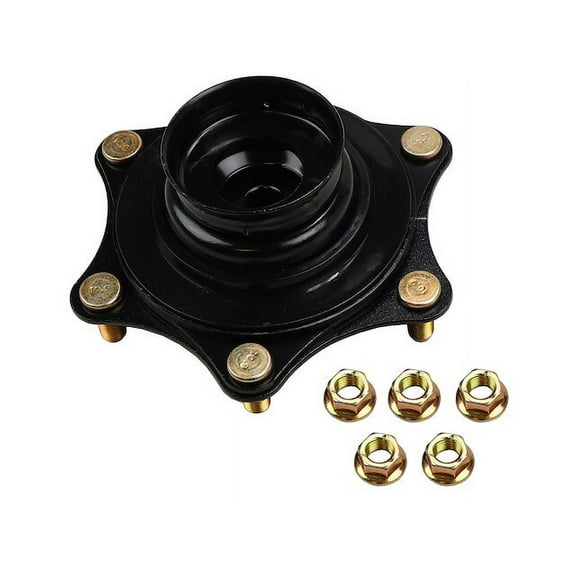 Front Strut Mount - Compatible with 2007 - 2014 Honda CR-V 2008 2009 2010 2011 2012 2013