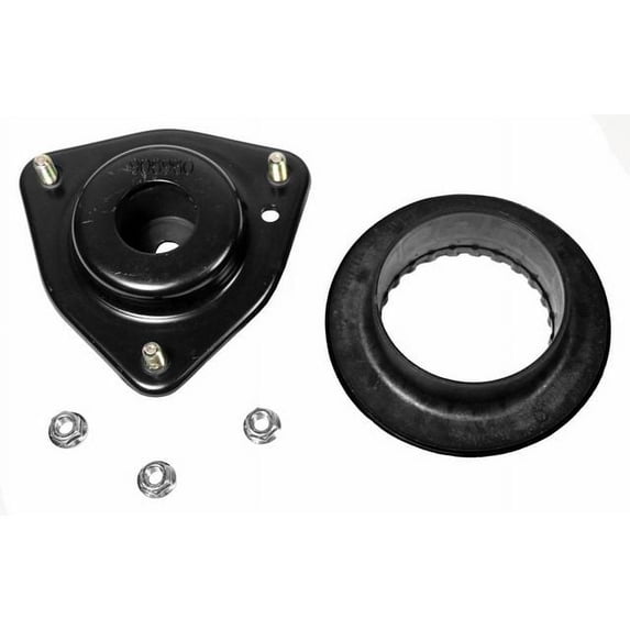 Front Strut Mount - Compatible with 2008 - 2020 Dodge Grand Caravan - Monroe
