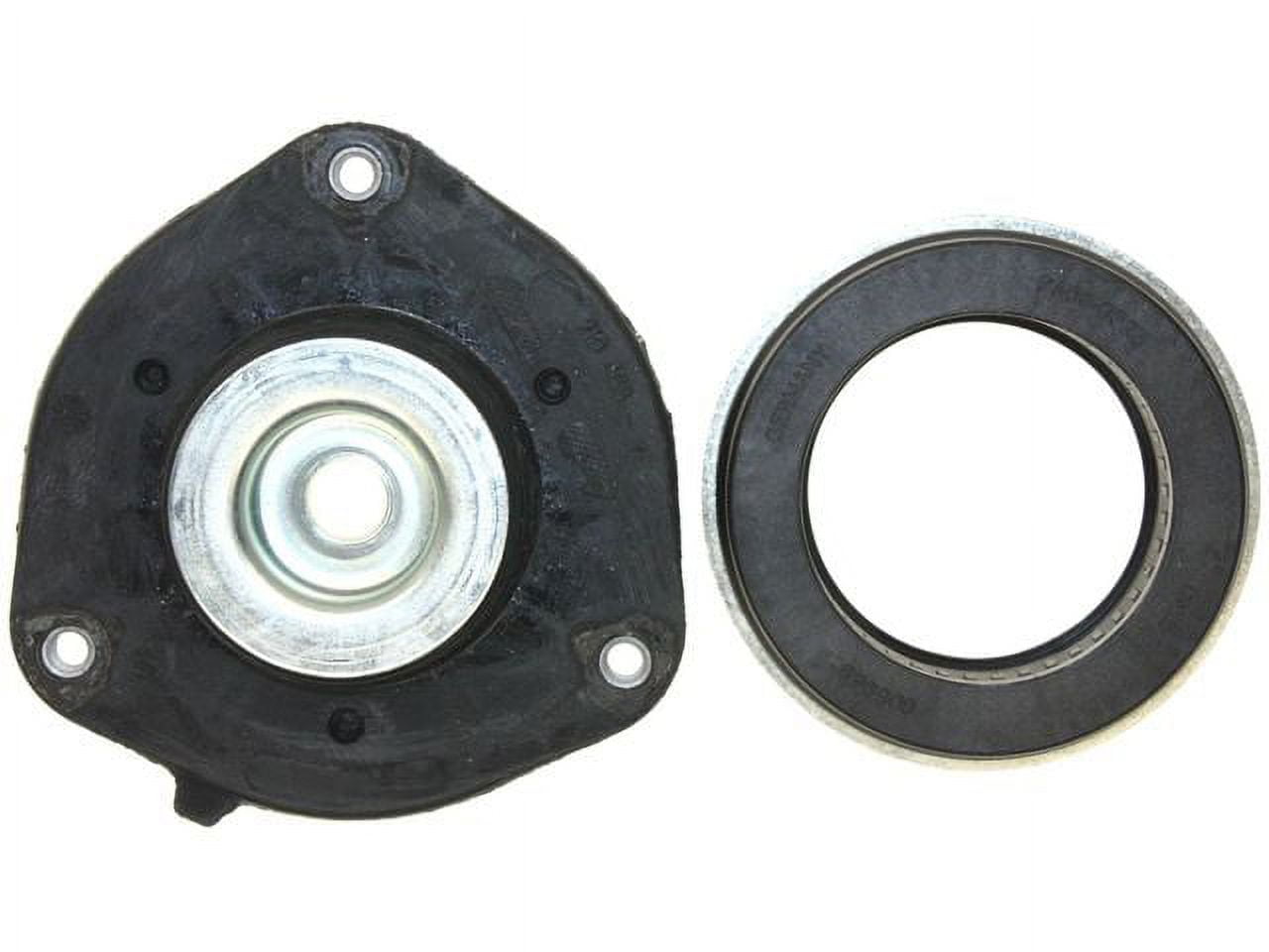 Front Strut Mount - Compatible with 2009 - 2017 Volkswagen Tiguan 2010 ...