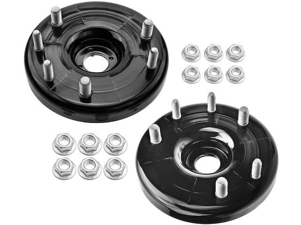 Front Strut Mount Set 2 - Compatible with 2008 - 2012 Honda Accord ...