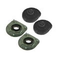 thumbnail image 1 of Front Strut Mount and Spring Seat Bushing Set 4 Piece Set - Compatible with 1998 - 2007 Volvo V70 1999 2000 2001 2002 2003 2004 2005 2006, 1 of 2