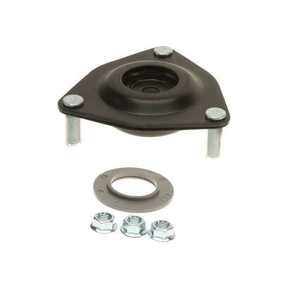 Front Strut Mounting Kit - Compatible with 2008 - 2017 Mitsubishi Lancer 2009 2010 2011 2012 2013 2014 2015 2016