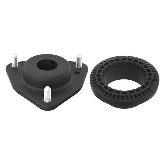 Front Strut Mounting Kit for Chrysler 200 2012-2014 Black Rubber or Polyurethane