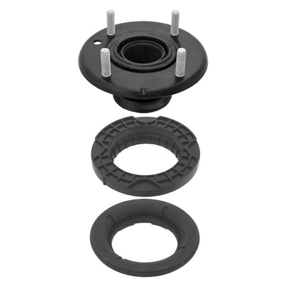 Front Strut Mounting Kit for Ford Explorer 2013-2019 Black Rubber or Polyurethane