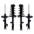 thumbnail image 1 of Front Strut-Rear Quick Complete Strut For 2004-2007 Toyota Highlander FWD, 1 of 10
