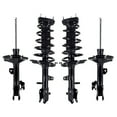 thumbnail image 1 of Front Strut-Rear Quick Complete Strut For 2006 2007 Toyota Highlander Hybrid CVT, 1 of 10