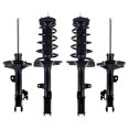 thumbnail image 1 of Front Strut-Rear Quick Complete Strut For 2007 Lexus RX350 FWD, 1 of 9