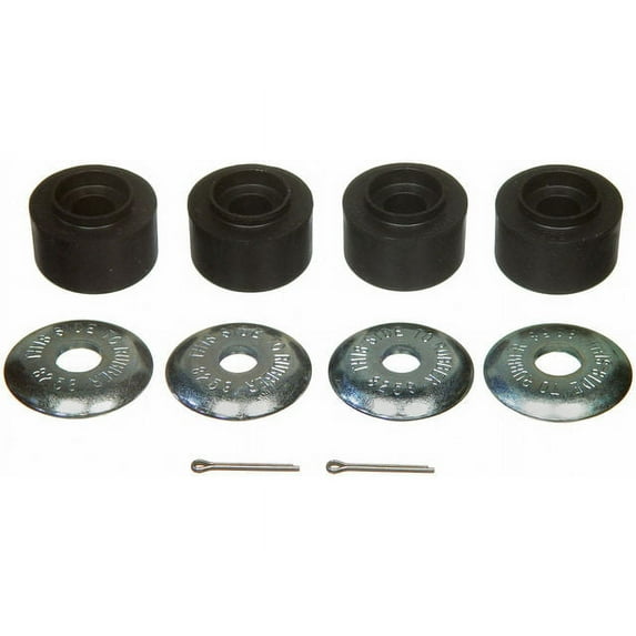 Front Strut Rod Bushing - Compatible with 1964 - 1966 Ford Mustang 1965