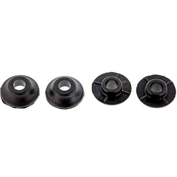 Front Strut Rod Bushing Kit - Compatible with 1965 - 1971 Chrysler 300 1966 1967 1968 1969 1970