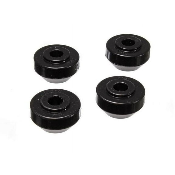 Front Strut Rod Bushing Kit - Compatible with 1965 - 1972 Ford Custom 1966 1967 1968 1969 1970 1971