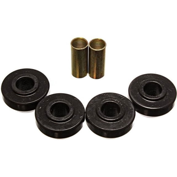 Front Strut Rod Bushing Kit - Compatible with 1965 - 1976 Dodge Coronet 1966 1967 1968 1969 1970 1971 1972 1973 1974 1975