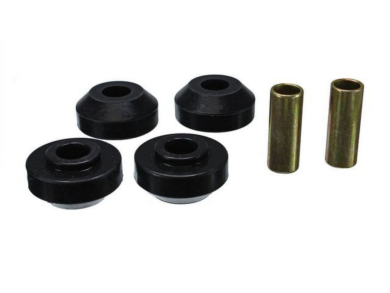 Delrin Monoball Strut Rod Bushing Set (1967-73) Mustang-Cougar (1966-70) Falcon-Comet-Fairlane
