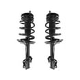 thumbnail image 1 of Front Strut and Coil Spring Assembly 2 Piece Kit - Compatible with 2004 - 2006 RX330 FWD (Excludes AWD) (Without Air Suspension) 2005, 1 of 2