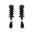 thumbnail image 1 of Front Strut and Coil Spring Assembly 2 Piece Kit - Compatible with 2006 - 2011 Honda Civic Coupe (Excludes Sedan and Si Models) 2007 2008 2009 2010, 1 of 2