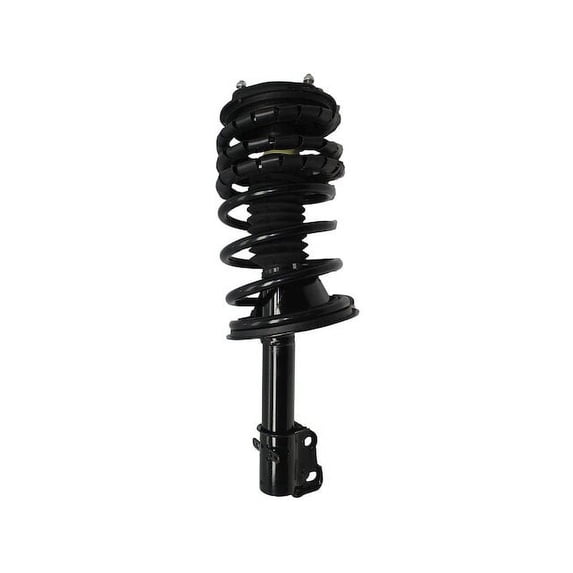 Front Strut and Coil Spring Assembly - Compatible with 1990 - 1995 Chrysler Town & Country Base 1991 1992 1993 1994