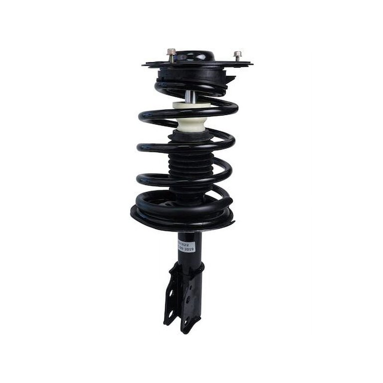 スプリング・ファースト！　LLP-80537 Front Strut and Coil Spring Assembly - Compatible with 1991 - 1996