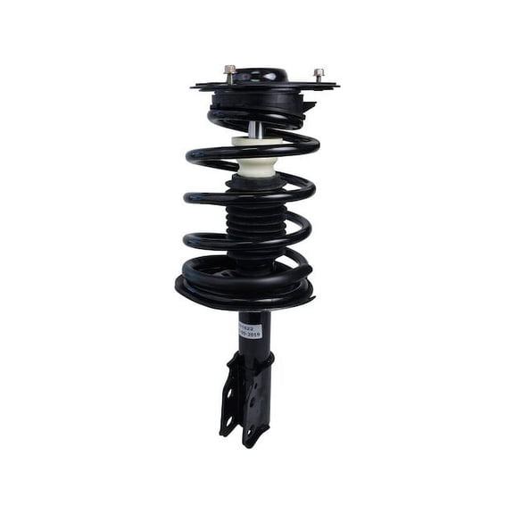 Front Strut and Coil Spring Assembly - Compatible with 1991 - 1996 Buick Park Avenue 1992 1993 1994 1995