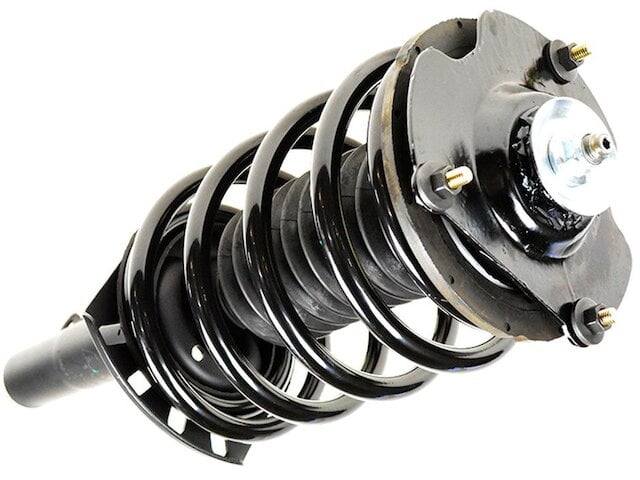 TRQ Complete Front Strut & Spring Assembly - Driver Side For 2010-2012 Ford Taurus (Compatible With SEL, SE, Limited)