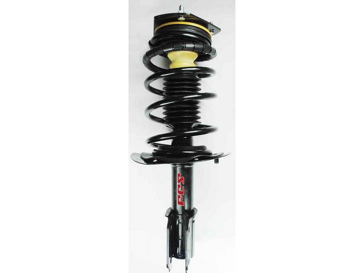 Front Strut and Coil Spring Assembly - Compatible with 1997 - 2005 Buick Century 1998 1999 2000 2001 2002 2003 2004