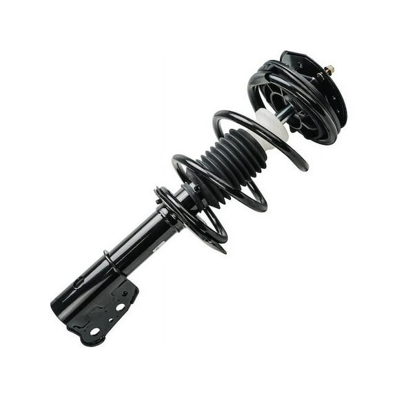 Front Strut and Coil Spring Assembly - Compatible with 1999 - 2005 Pontiac Grand Am 2000 2001 2002 2003 2004