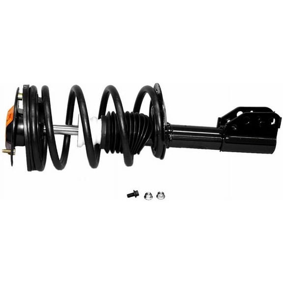 Front Strut and Coil Spring Assembly - Compatible with 1999 - 2005 Pontiac Grand Am 2000 2001 2002 2003 2004