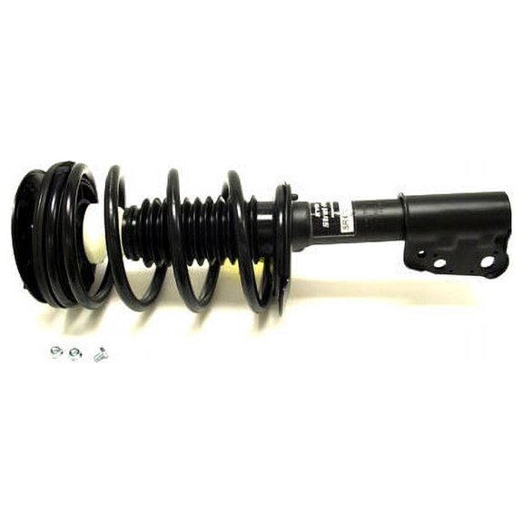 Front Strut and Coil Spring Assembly - Compatible with 1999 - 2005 Pontiac Grand Am 2000 2001 2002 2003 2004