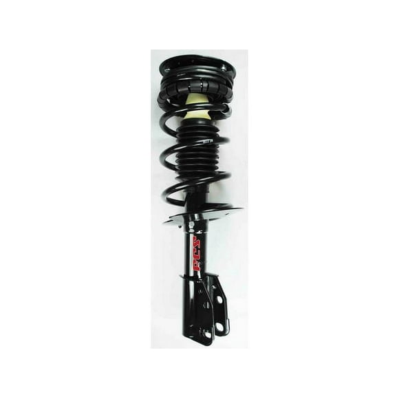 Front Strut and Coil Spring Assembly - Compatible with 1999 - 2005 Pontiac Sunfire 2000 2001 2002 2003 2004