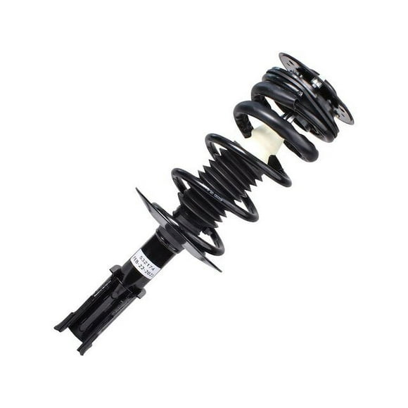 Front Strut and Coil Spring Assembly - Compatible with 1999 - 2005 Pontiac Sunfire 2000 2001 2002 2003 2004