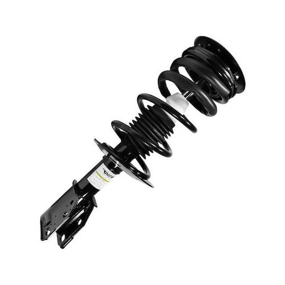 Front Strut and Coil Spring Assembly - Compatible with 1999 - 2005 Pontiac Sunfire 2000 2001 2002 2003 2004