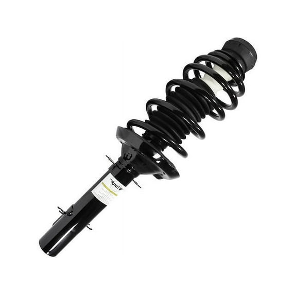 Front Strut and Coil Spring Assembly - Compatible with 1999 - 2005 Volkswagen Jetta 2000 2001 2002 2003 2004