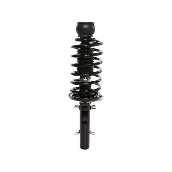 Front Strut and Coil Spring Assembly - Compatible with 1999 - 2006 Volkswagen Golf 2000 2001 2002 2003 2004 2005