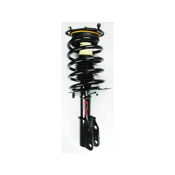 Front Strut and Coil Spring Assembly - Compatible with 2000 - 2005 Buick LeSabre 2001 2002 2003 2004