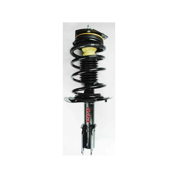Front Strut and Coil Spring Assembly - Compatible with 2000 - 2005 Chevy Impala Sedan 2001 2002 2003 2004